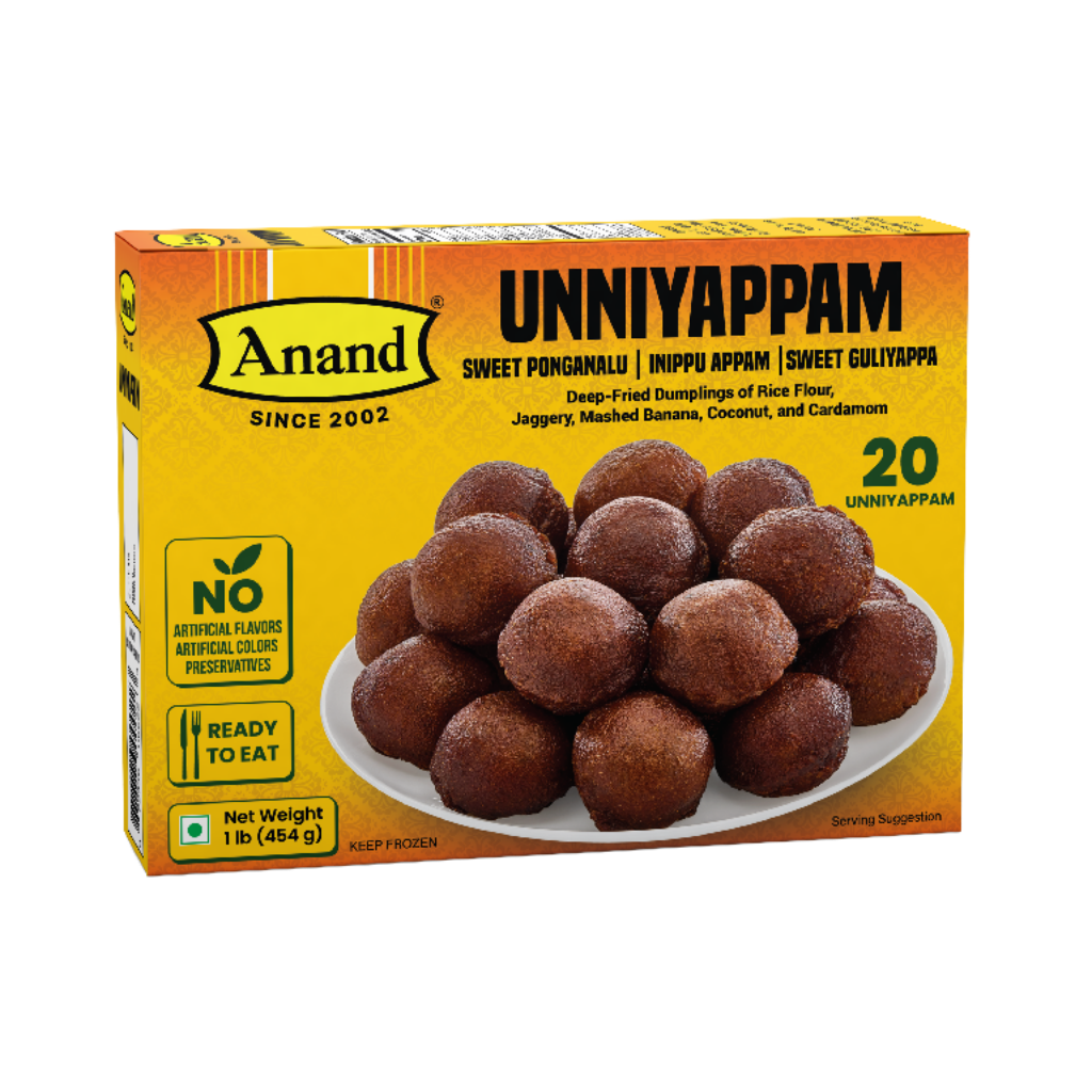 Anand Unniyappam 454 g buy online USA - 1